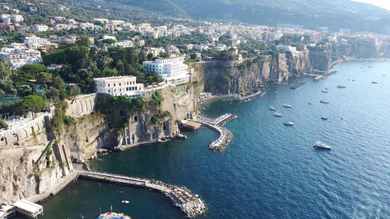 Villa Francesca Sorrento Exterior photo