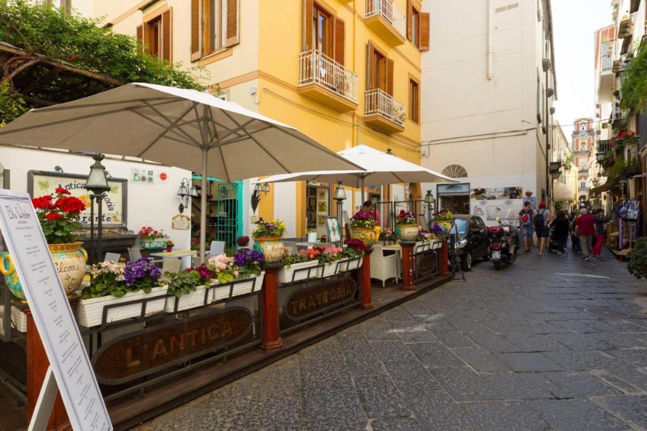 Villa Francesca Sorrento Exterior photo