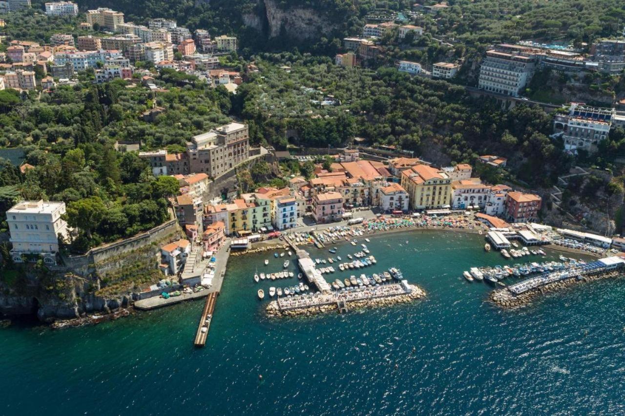 Villa Francesca Sorrento Exterior photo