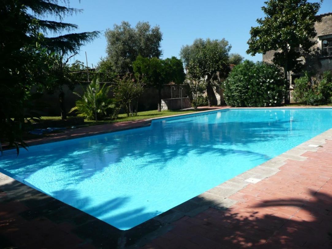 Villa Francesca Sorrento Exterior photo