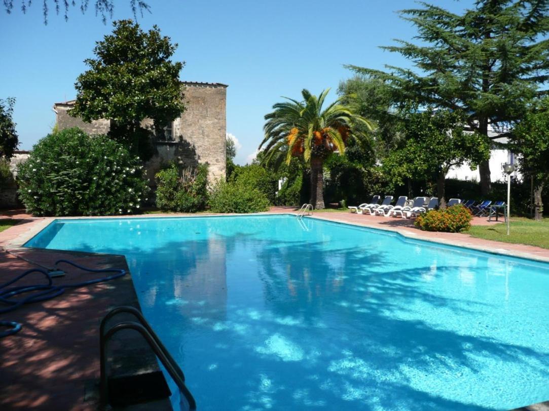 Villa Francesca Sorrento Exterior photo